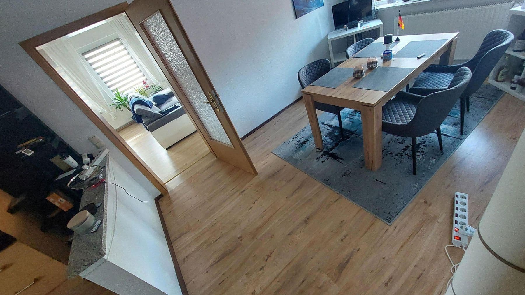 Pronájem bytu 3+kk 109 m², Gröditz, Sasko Pronájem bytu 3+kk 109 m², Gröditz, Sasko