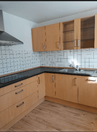 Pronájem bytu 3+kk 109 m², Gröditz, Sasko Pronájem bytu 3+kk 109 m², Gröditz, Sasko