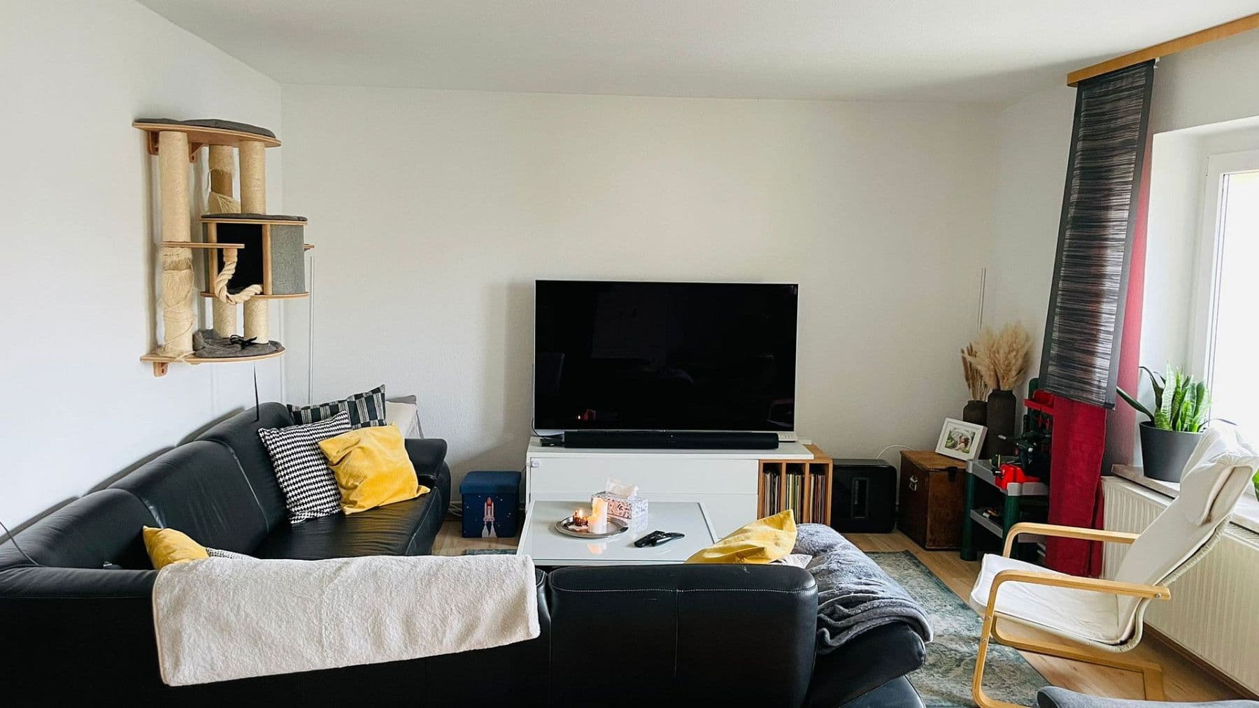 Pronájem bytu 3+kk 109 m², Gröditz, Sasko Pronájem bytu 3+kk 109 m², Gröditz, Sasko