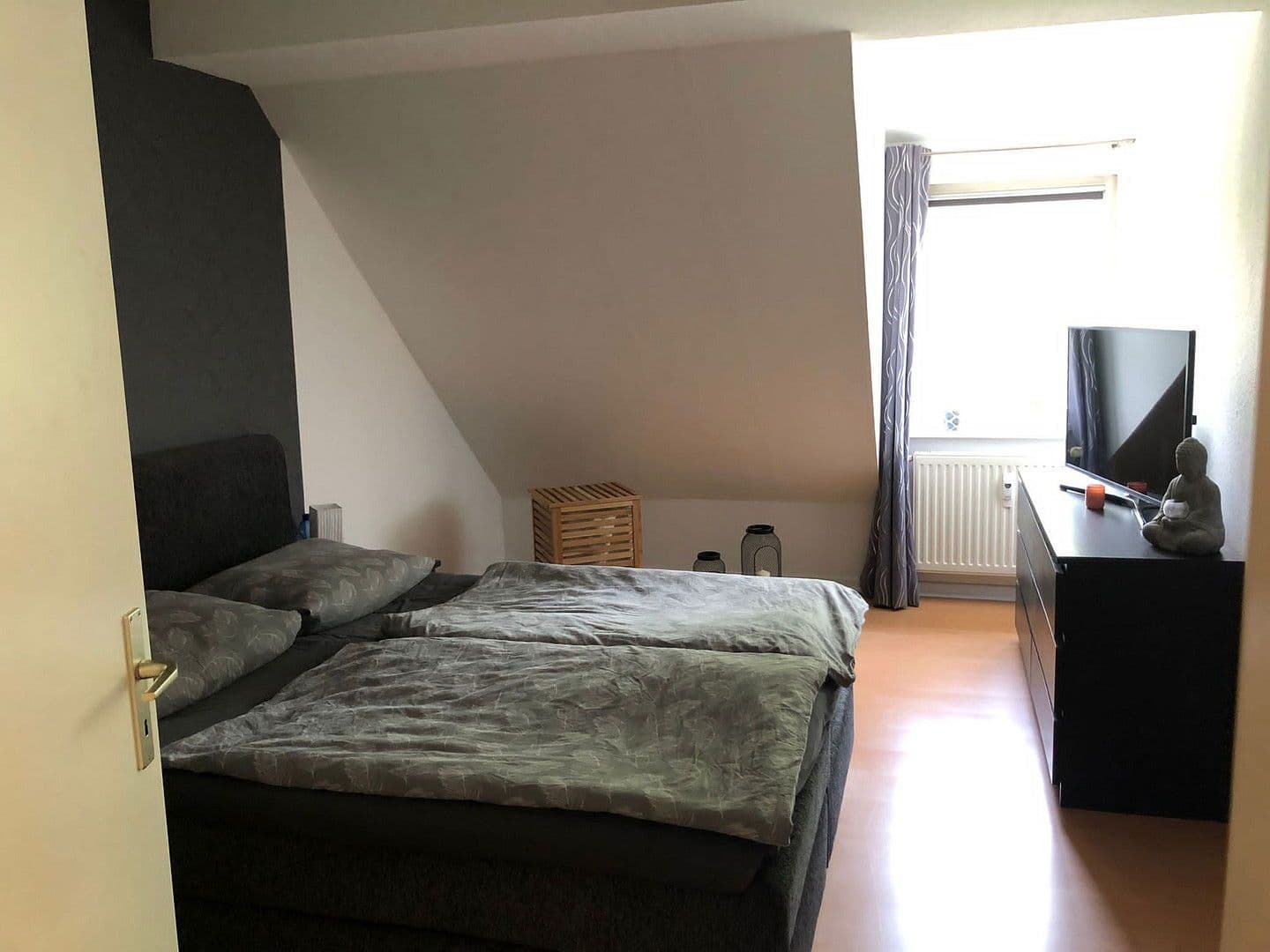 Pronájem bytu 4+1 125 m², Alte Dorfstraße 1, Seesen, Dolní Sasko Pronájem bytu 4+1 125 m², Alte Dorfstraße 1, Seesen, Dolní Sasko