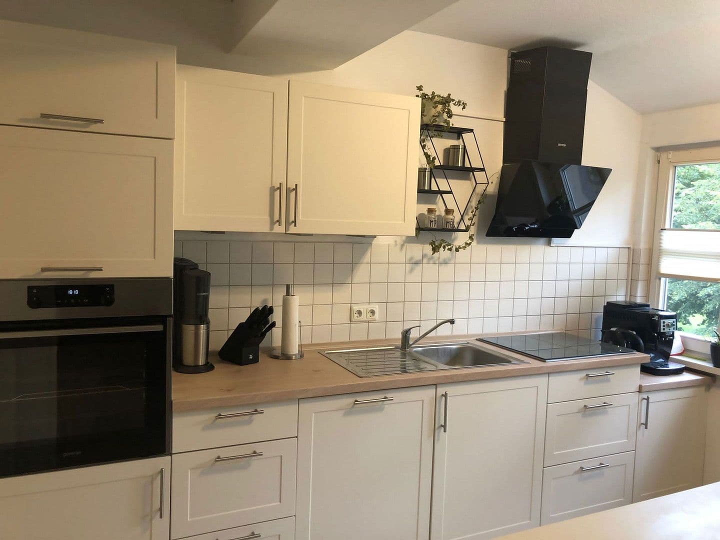 Pronájem bytu 4+1 125 m², Alte Dorfstraße 1, Seesen, Dolní Sasko Pronájem bytu 4+1 125 m², Alte Dorfstraße 1, Seesen, Dolní Sasko