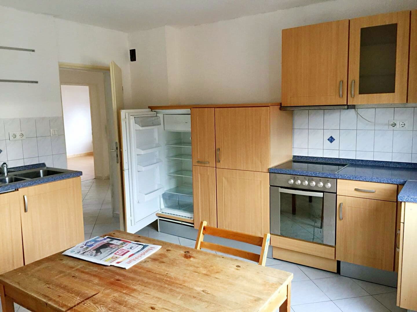 Pronájem bytu 1+1 40 m², Im Kirchenwäldchen 13, Frankfurt am Main - Kalbach - Riedberg, Hessen Pronájem bytu 1+1 40 m², Im Kirchenwäldchen 13, Frankfurt am Main - Kalbach - Riedberg, Hessen