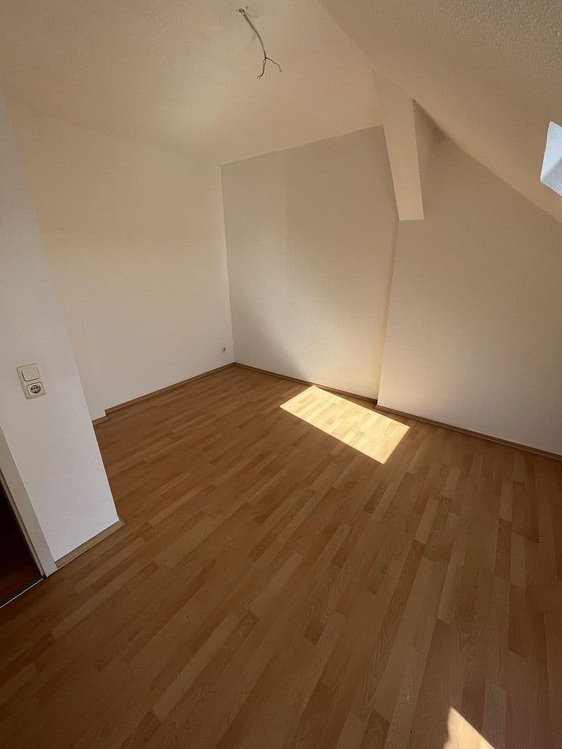 Pronájem bytu 2+kk 68 m², Moritzstraße 36, Cvikov, Sasko Pronájem bytu 2+kk 68 m², Moritzstraße 36, Cvikov, Sasko