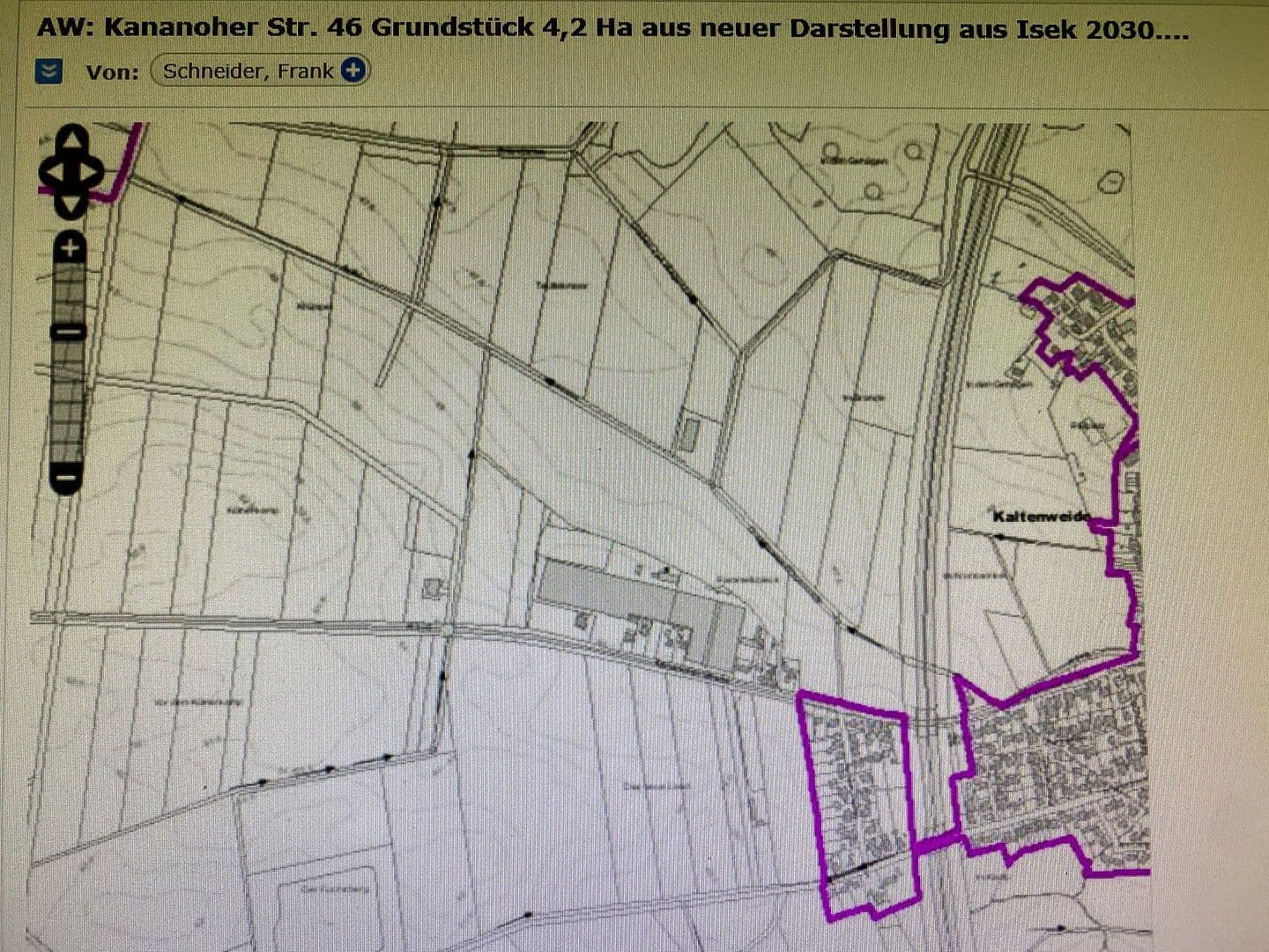 Pronájem pozemku 42.000 m², Langenhagen, Dolní Sasko Pronájem pozemku 42.000 m², Langenhagen, Dolní Sasko