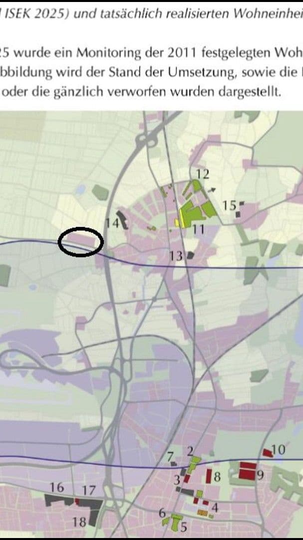 Pronájem pozemku 42.000 m², Langenhagen, Dolní Sasko Pronájem pozemku 42.000 m², Langenhagen, Dolní Sasko