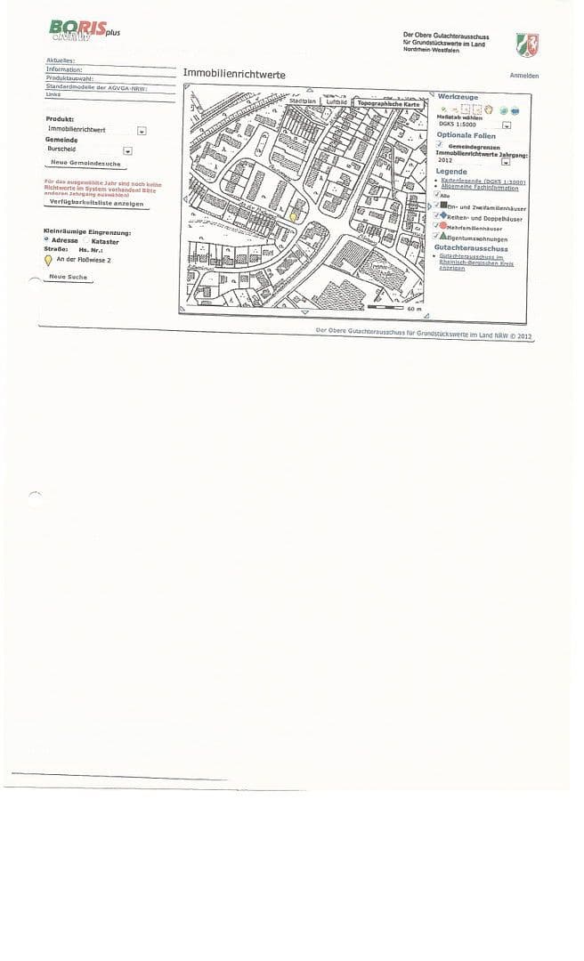 Prodej domu 629 m², pozemek 784 m², An der Flosswiese 2, Burscheid, Severní Porýní-Vestfálsko Prodej domu 629 m², pozemek 784 m², An der Flosswiese 2, Burscheid, Severní Porýní-Vestfálsko