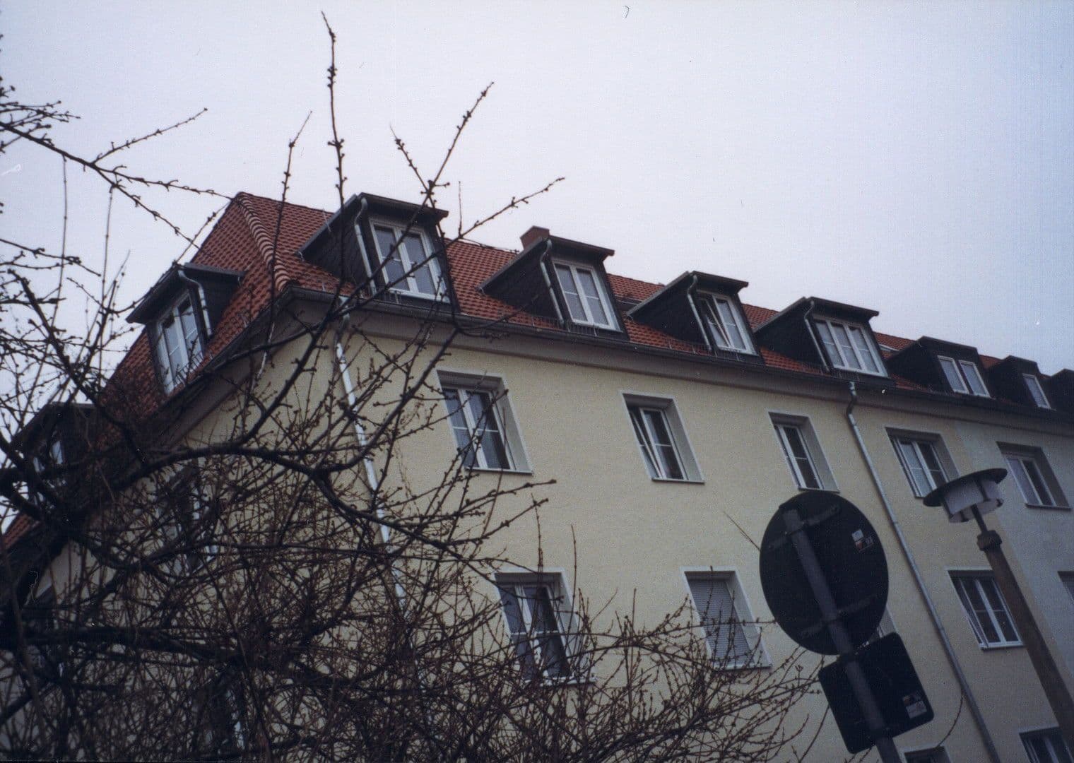 Pronájem bytu 2+1 52 m², Leipzig Großzschocher, Sasko Pronájem bytu 2+1 52 m², Leipzig Großzschocher, Sasko