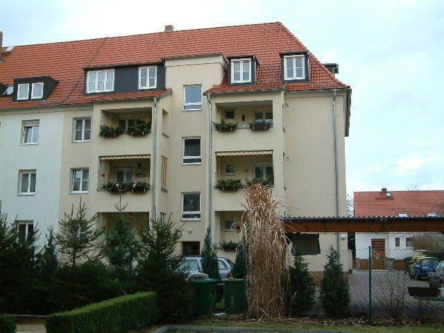 Pronájem bytu 2+1 52 m², Leipzig Großzschocher, Sasko Pronájem bytu 2+1 52 m², Leipzig Großzschocher, Sasko
