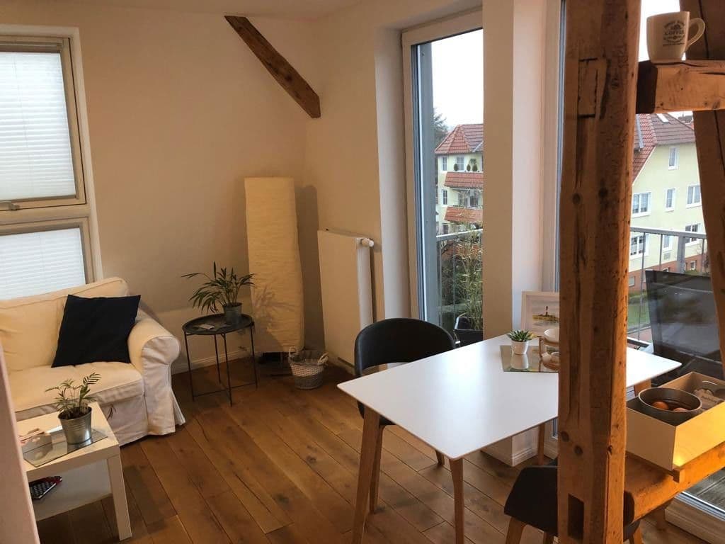Pronájem bytu 2+1 66 m², Unter den Linden 11, Bad Harzburg, Dolní Sasko Pronájem bytu 2+1 66 m², Unter den Linden 11, Bad Harzburg, Dolní Sasko