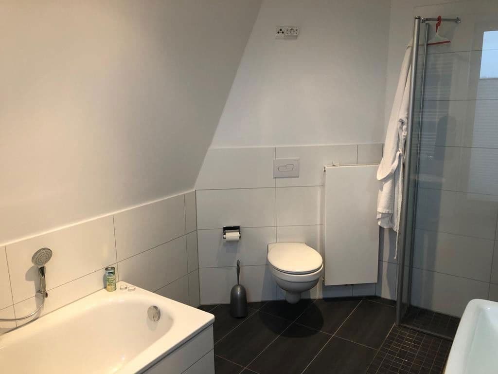 Pronájem bytu 2+1 66 m², Unter den Linden 11, Bad Harzburg, Dolní Sasko Pronájem bytu 2+1 66 m², Unter den Linden 11, Bad Harzburg, Dolní Sasko