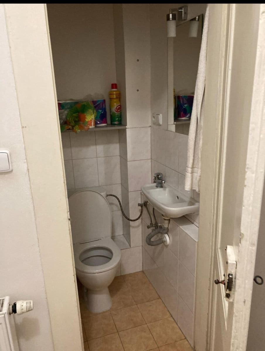 Pronájem bytu 1+kk 30 m², Na Jezerce, Praha, Praha Pronájem bytu 1+kk 30 m², Na Jezerce, Praha, Praha