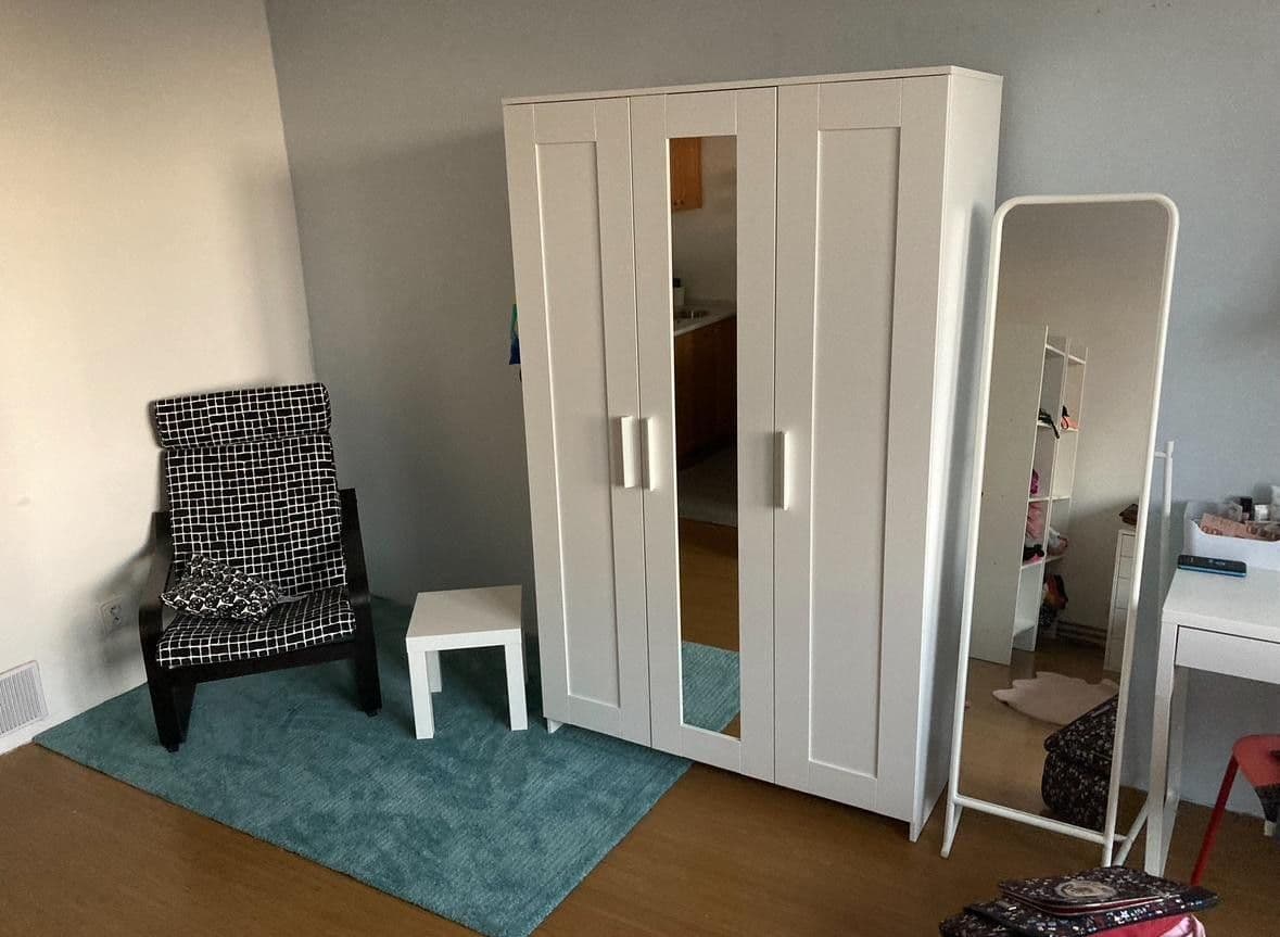 Pronájem bytu 1+kk 30 m², Na Jezerce, Praha, Praha Pronájem bytu 1+kk 30 m², Na Jezerce, Praha, Praha