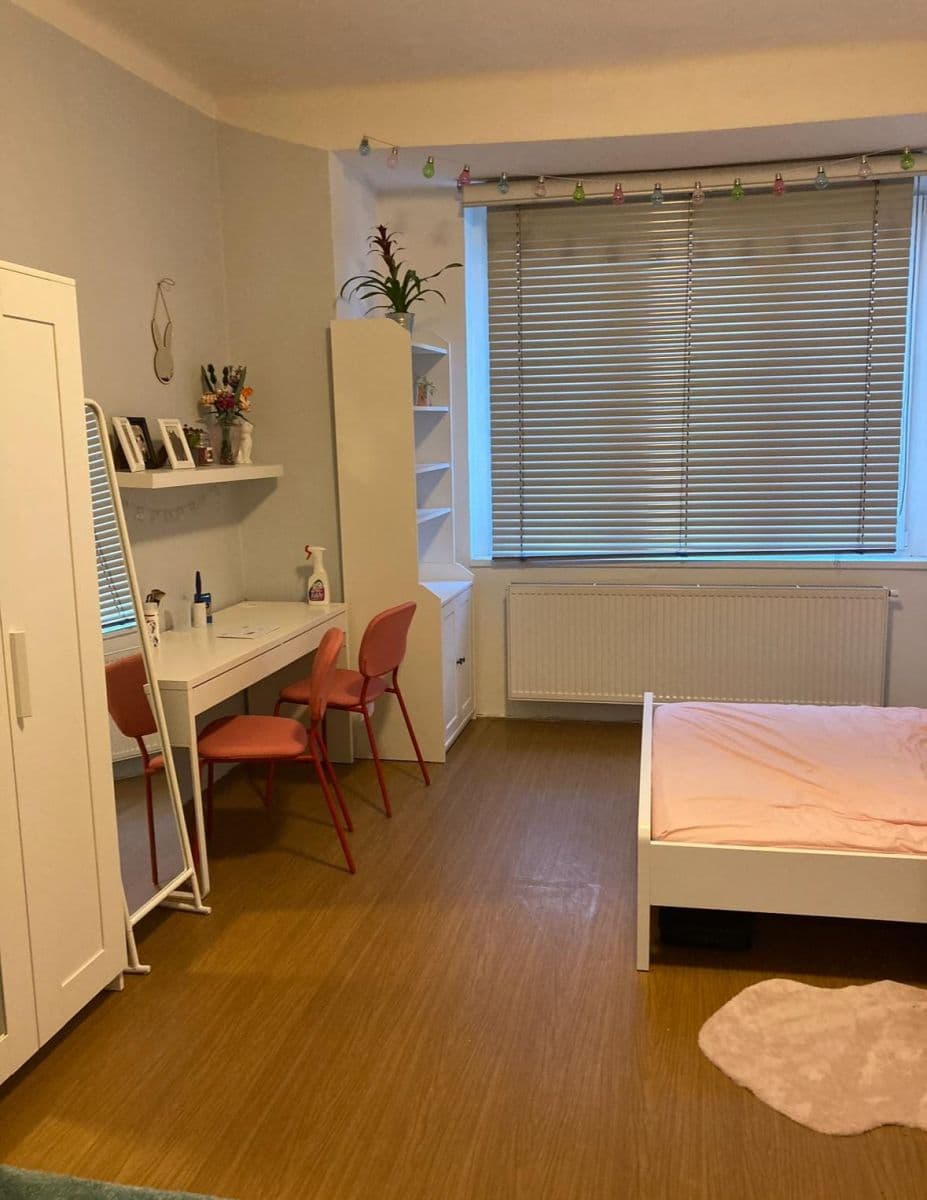 Pronájem bytu 1+kk 30 m², Na Jezerce, Praha, Praha Pronájem bytu 1+kk 30 m², Na Jezerce, Praha, Praha
