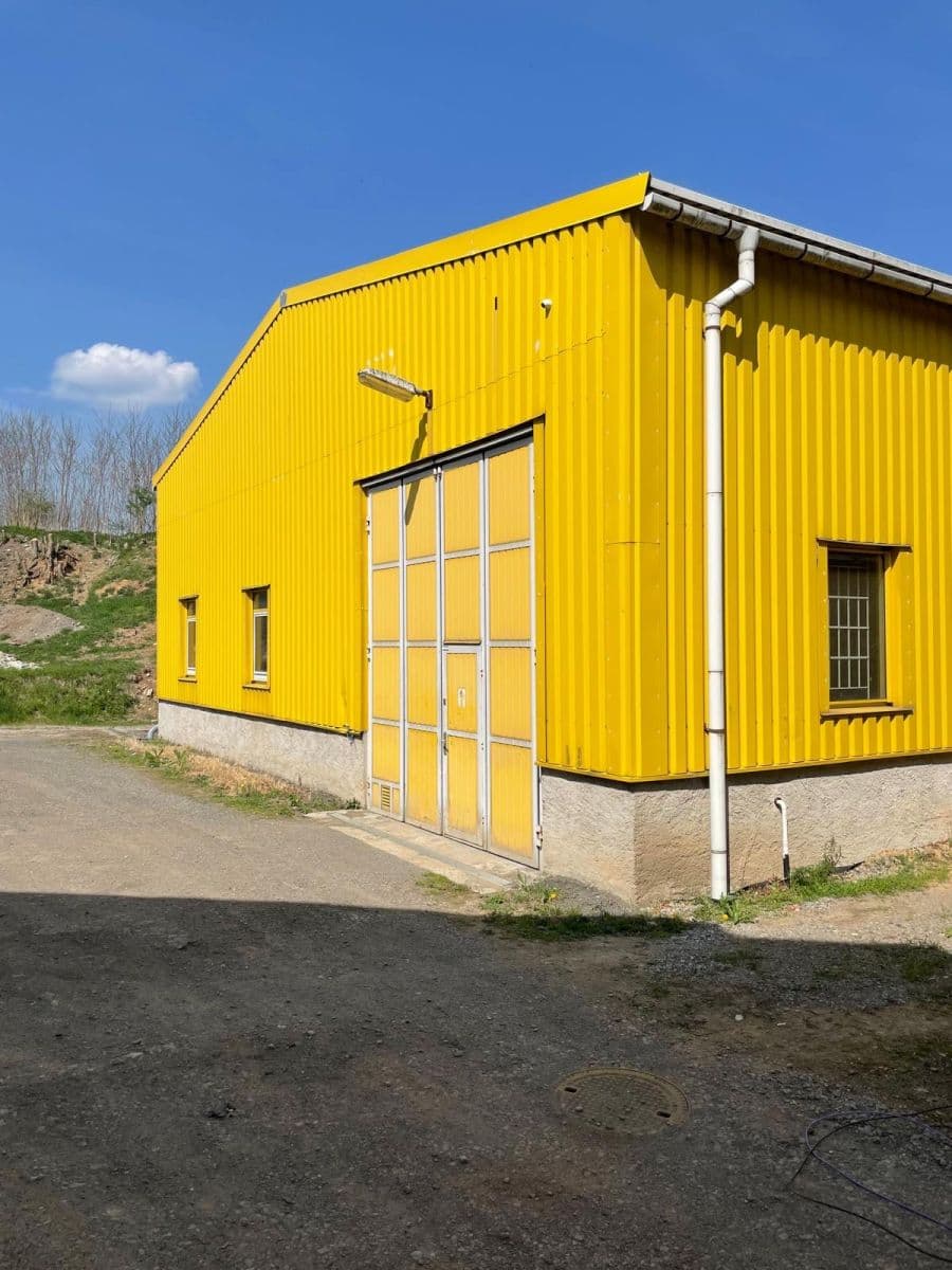 Pronájem nebytového prostoru 600 m², Kladenská, Hostouň, Středočeský kraj Pronájem nebytového prostoru 600 m², Kladenská, Hostouň, Středočeský kraj