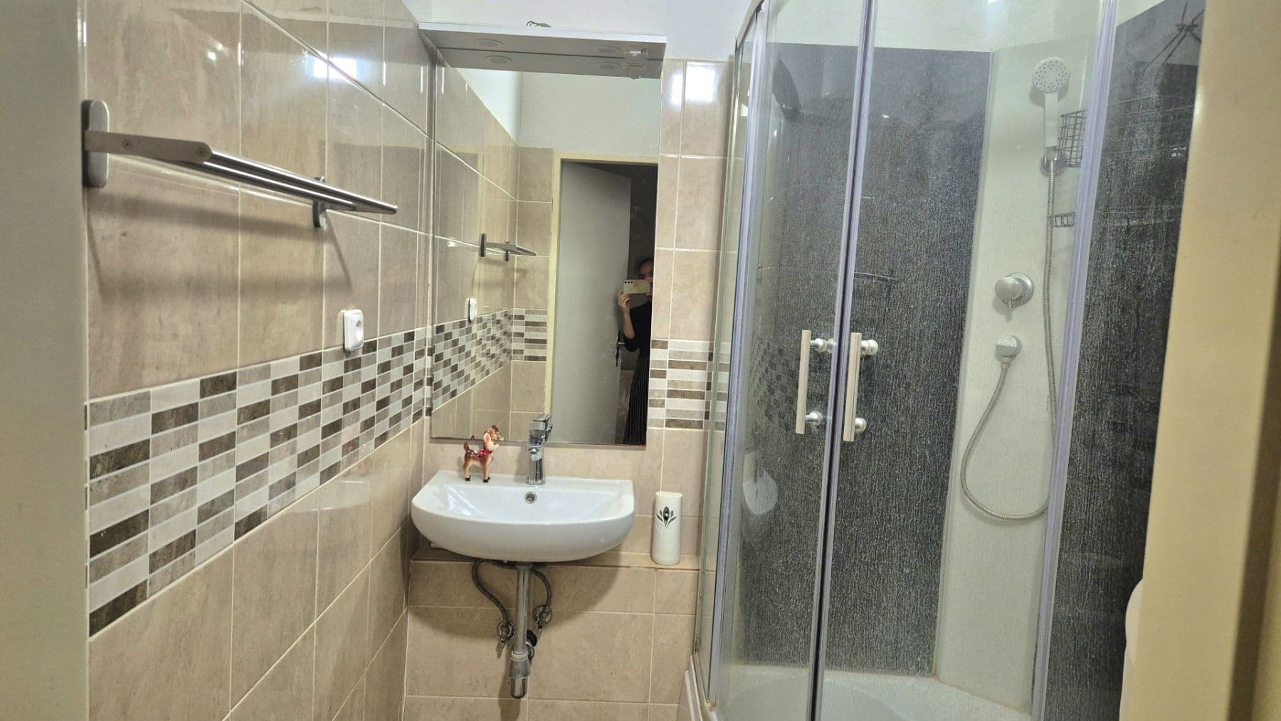 Pronájem bytu 2+kk 55 m², Bolzanova, Praha, Praha Pronájem bytu 2+kk 55 m², Bolzanova, Praha, Praha