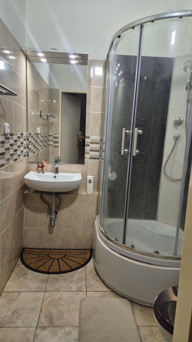 Pronájem bytu 2+kk 55 m², Bolzanova, Praha, Praha Pronájem bytu 2+kk 55 m², Bolzanova, Praha, Praha