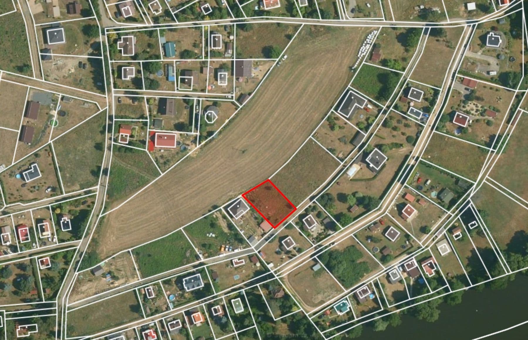 Prodej pozemku 621 m², Ledečko, Středočeský kraj Prodej pozemku 621 m², Ledečko, Středočeský kraj