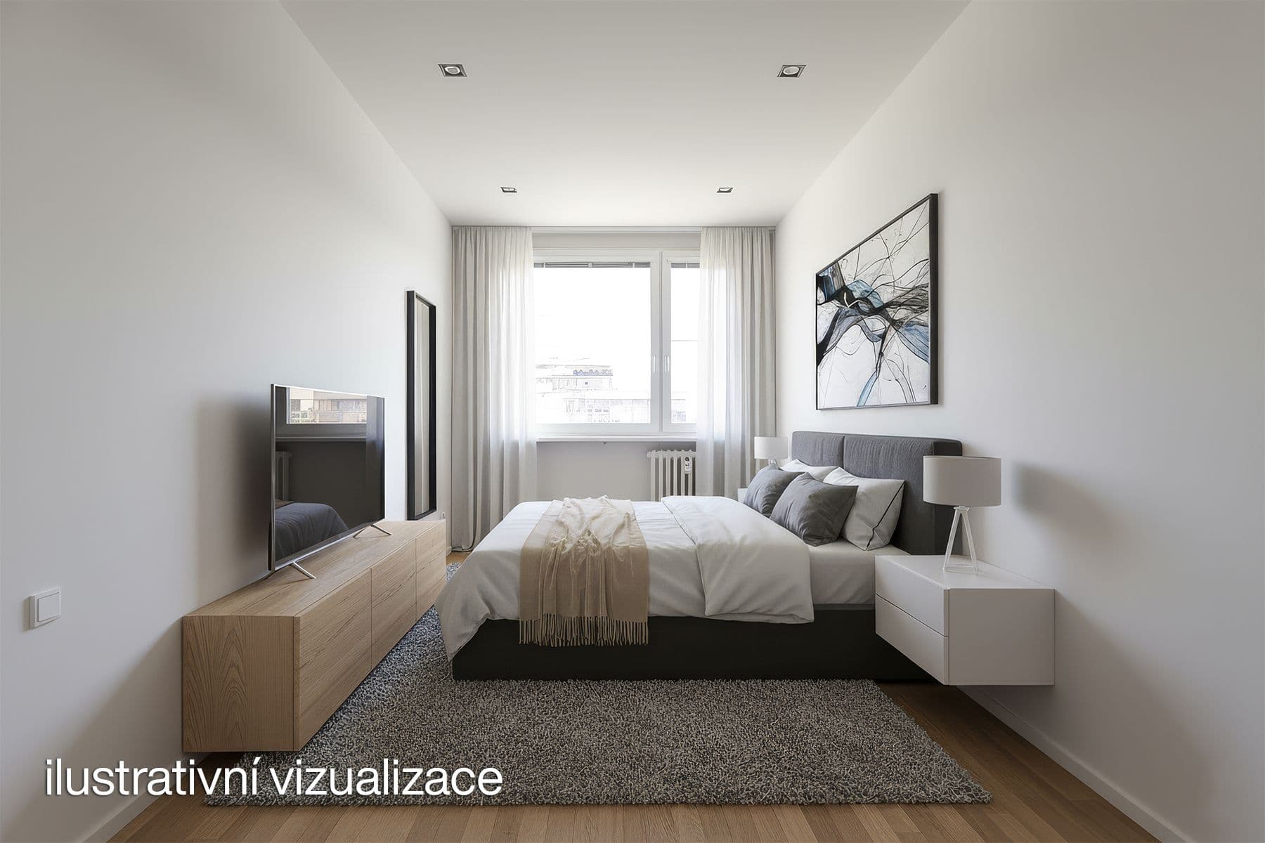 Prodej bytu 3+1 65 m², Jažlovická, Praha, Praha Prodej bytu 3+1 65 m², Jažlovická, Praha, Praha