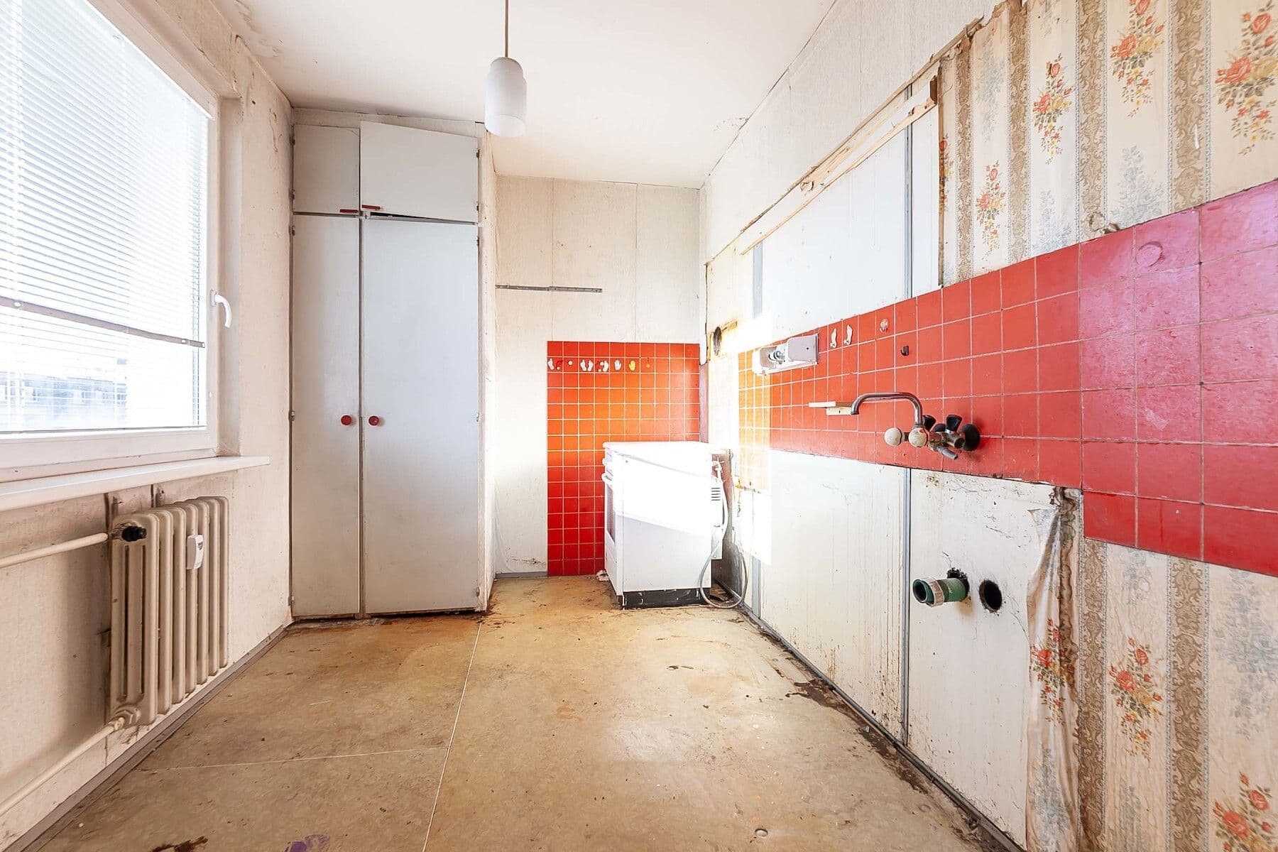 Prodej bytu 3+1 65 m², Jažlovická, Praha, Praha Prodej bytu 3+1 65 m², Jažlovická, Praha, Praha