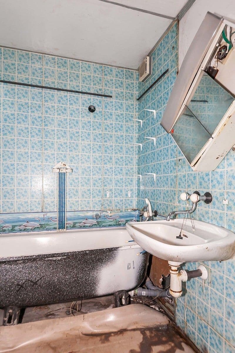 Prodej bytu 3+1 65 m², Jažlovická, Praha, Praha Prodej bytu 3+1 65 m², Jažlovická, Praha, Praha