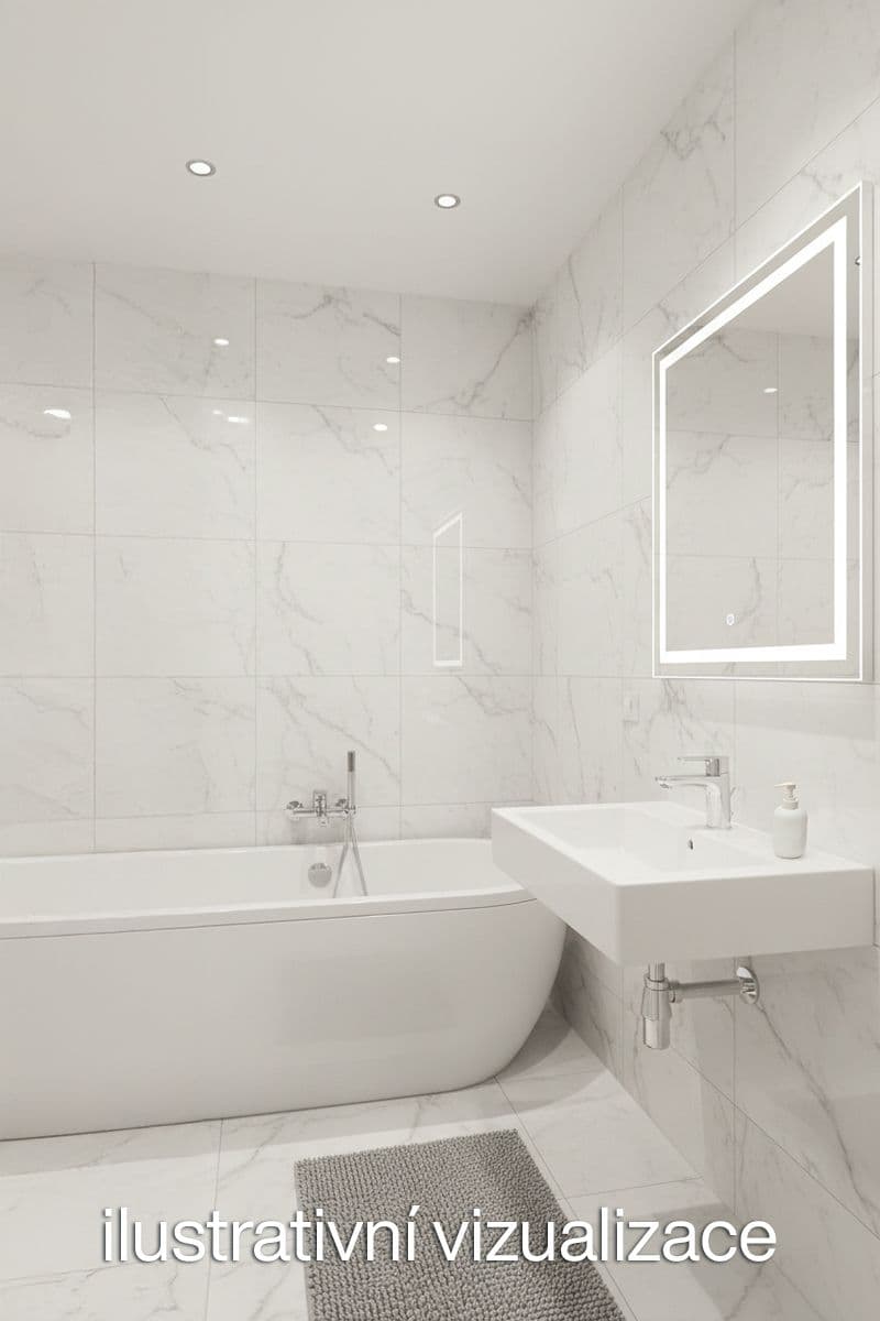 Prodej bytu 3+1 65 m², Jažlovická, Praha, Praha Prodej bytu 3+1 65 m², Jažlovická, Praha, Praha