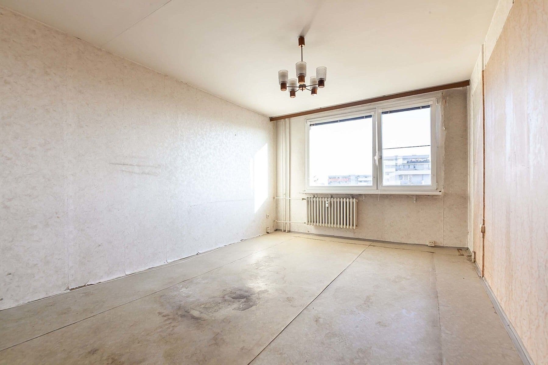 Prodej bytu 3+1 65 m², Jažlovická, Praha, Praha Prodej bytu 3+1 65 m², Jažlovická, Praha, Praha