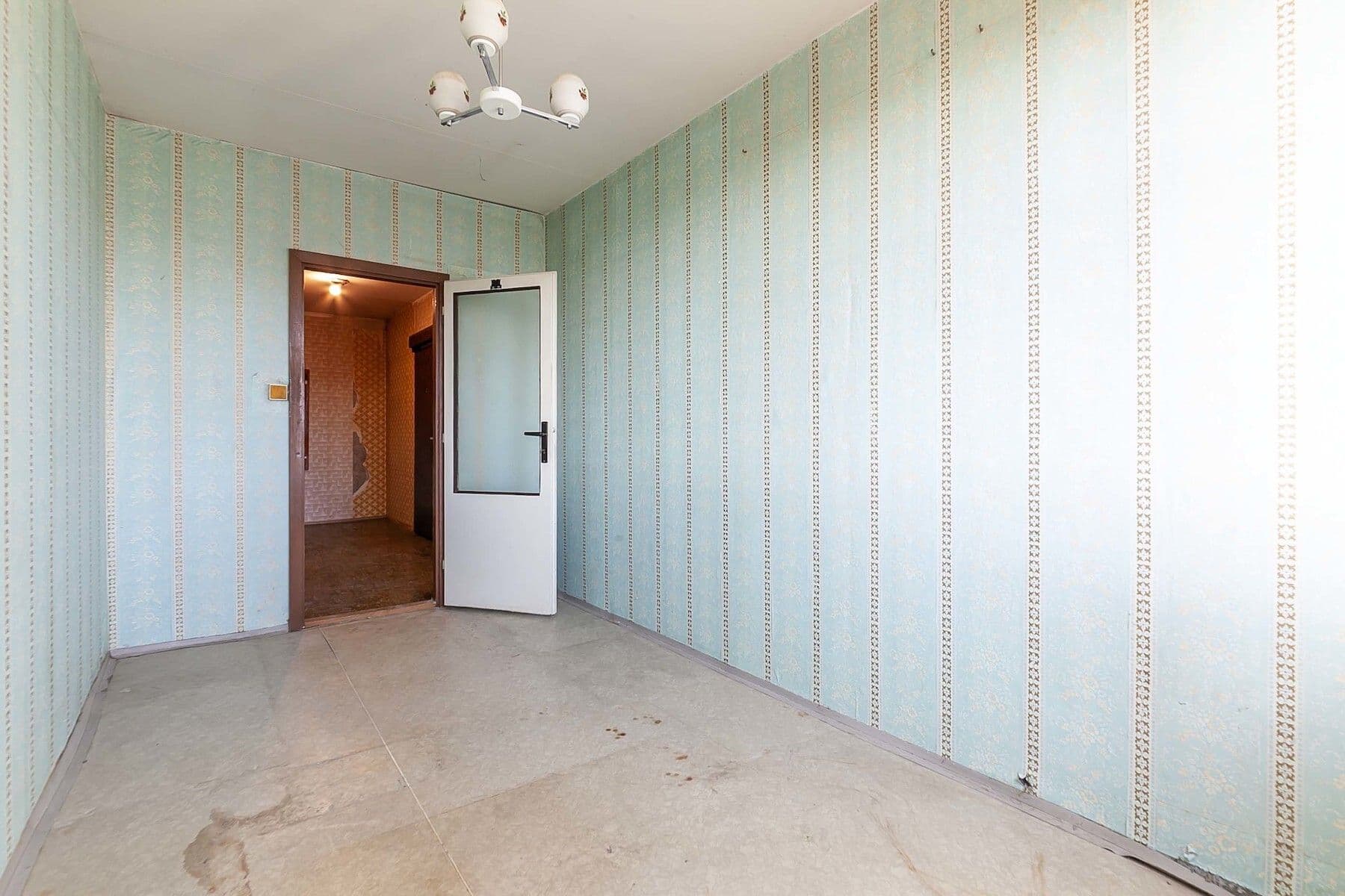 Prodej bytu 3+1 65 m², Jažlovická, Praha, Praha Prodej bytu 3+1 65 m², Jažlovická, Praha, Praha