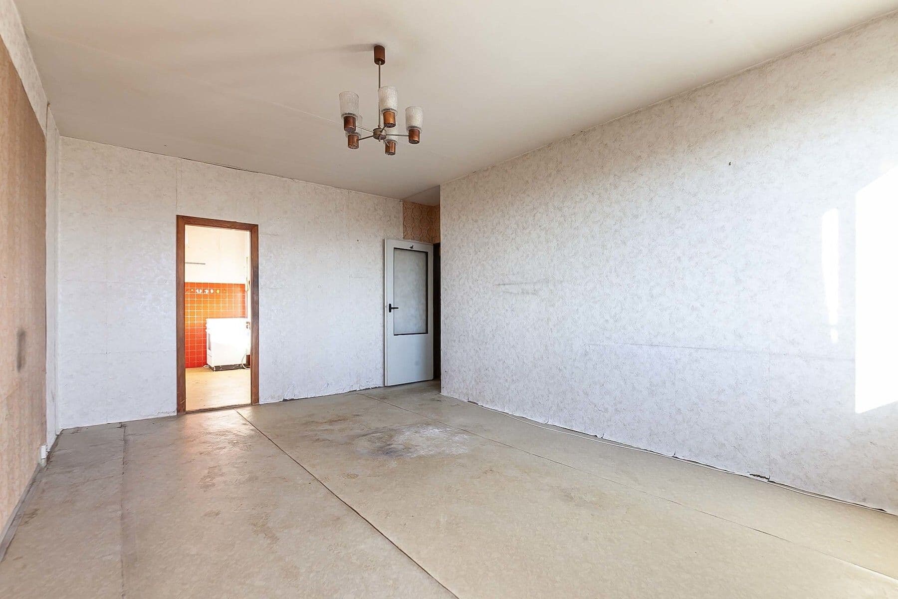 Prodej bytu 3+1 65 m², Jažlovická, Praha, Praha Prodej bytu 3+1 65 m², Jažlovická, Praha, Praha