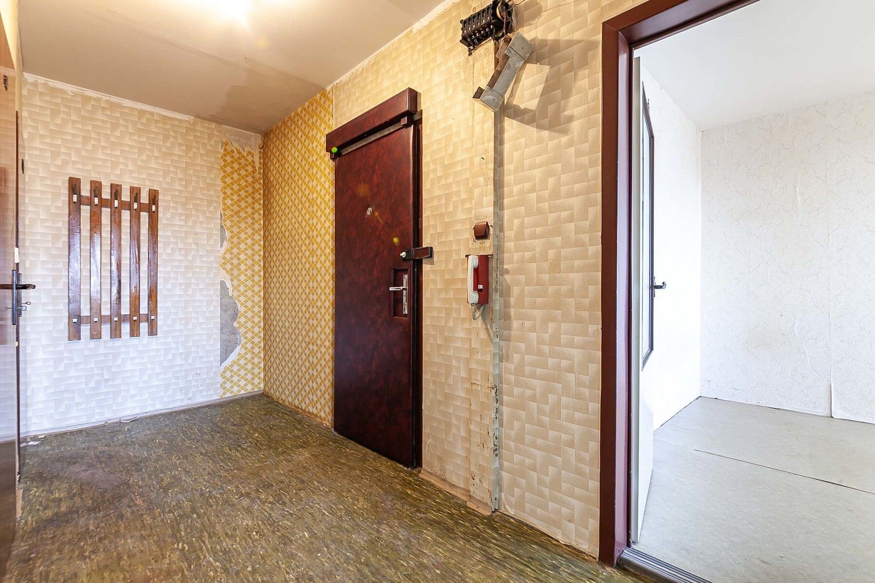 Prodej bytu 3+1 65 m², Jažlovická, Praha, Praha Prodej bytu 3+1 65 m², Jažlovická, Praha, Praha