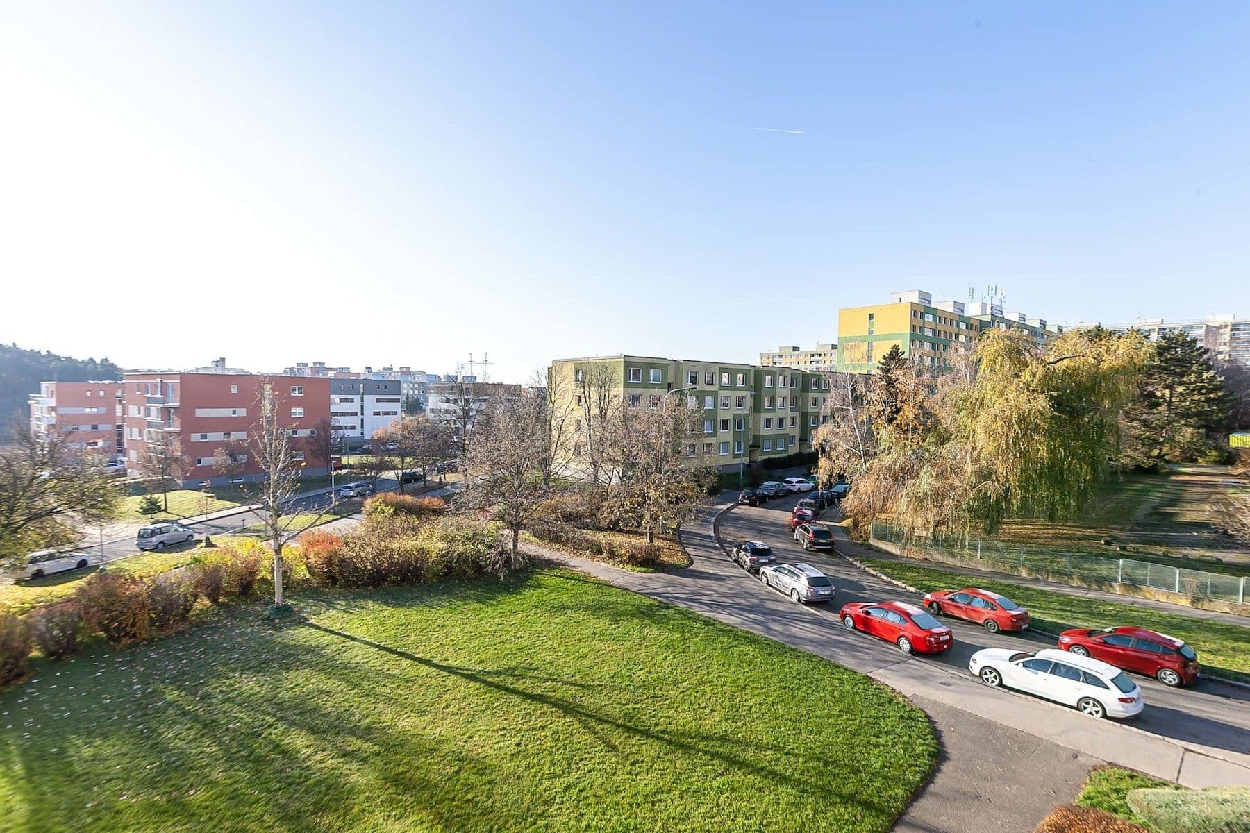 Prodej bytu 3+1 65 m², Jažlovická, Praha, Praha Prodej bytu 3+1 65 m², Jažlovická, Praha, Praha