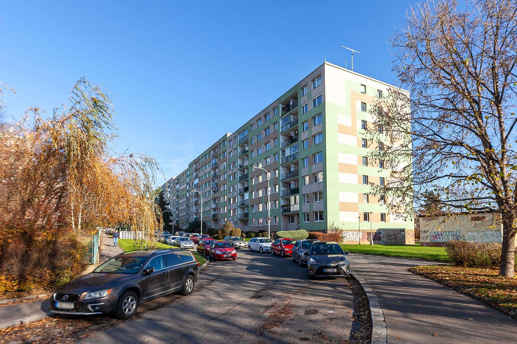 Prodej bytu 3+1 65 m², Jažlovická, Praha, Praha Prodej bytu 3+1 65 m², Jažlovická, Praha, Praha