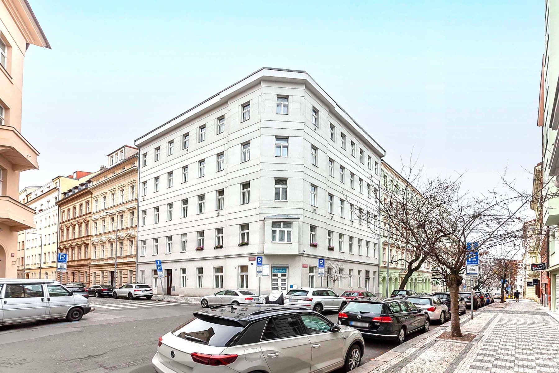 Prodej bytu 4+kk 115 m², Varšavská, Praha, Praha Prodej bytu 4+kk 115 m², Varšavská, Praha, Praha