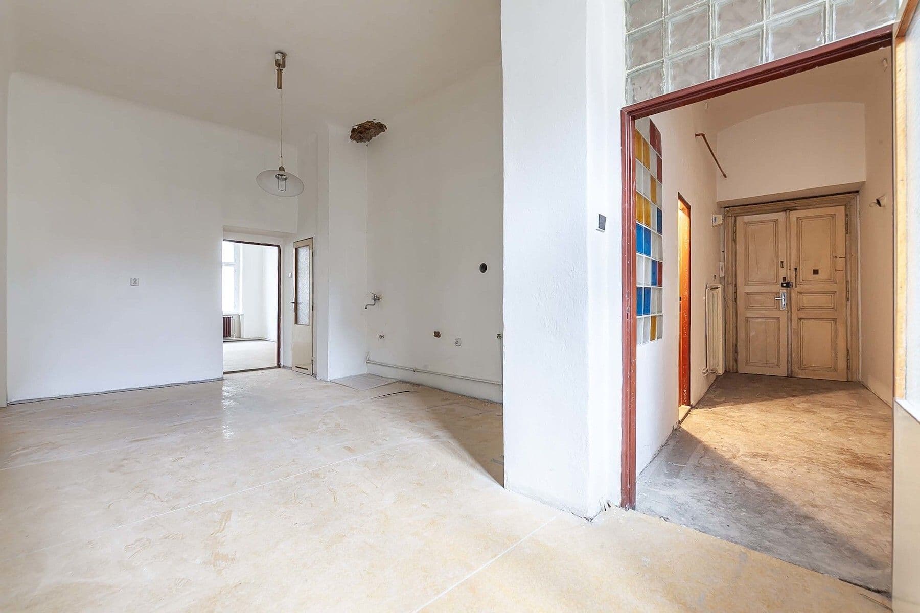 Prodej bytu 4+kk 115 m², Varšavská, Praha, Praha Prodej bytu 4+kk 115 m², Varšavská, Praha, Praha