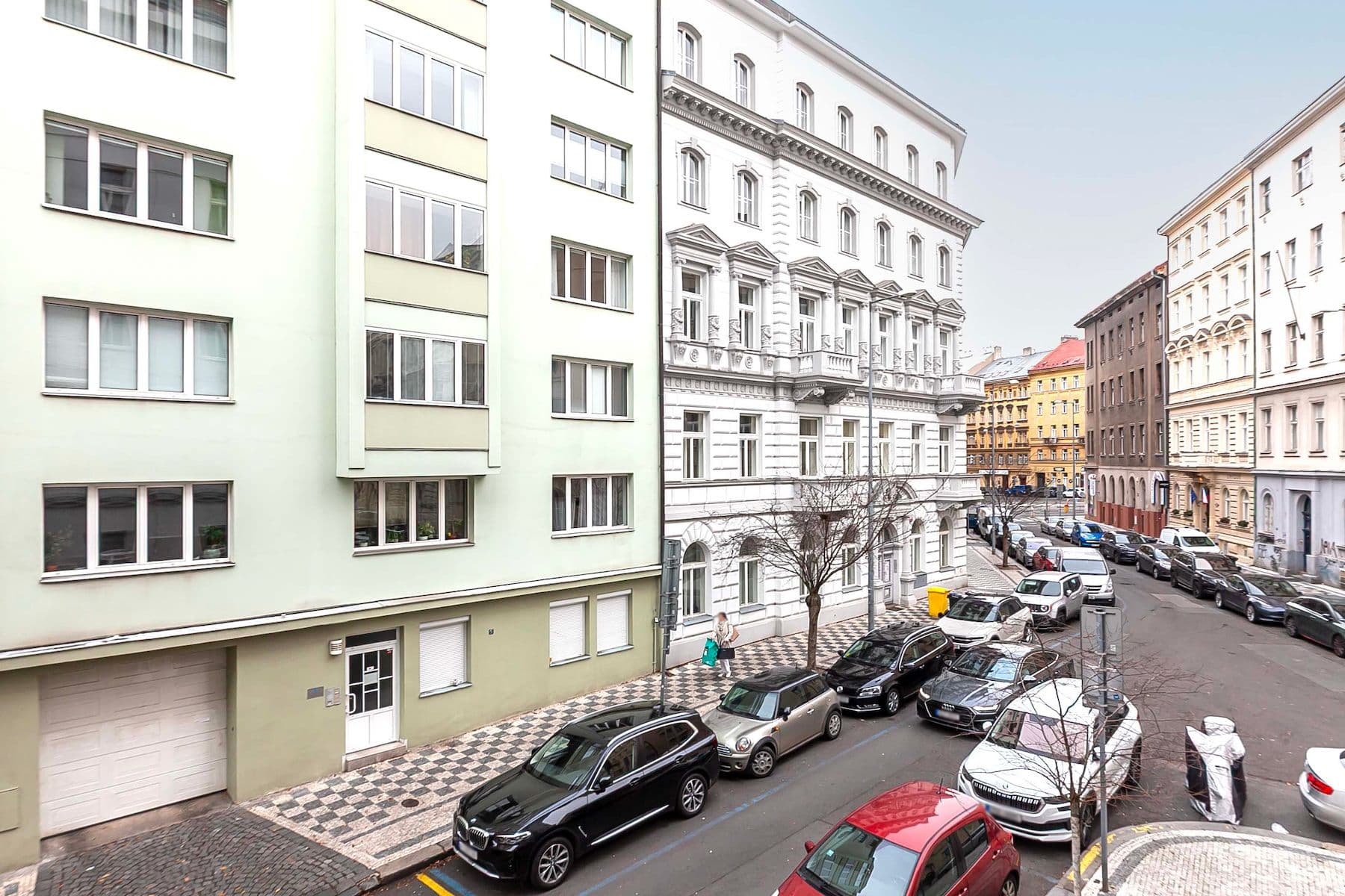 Prodej bytu 4+kk 115 m², Varšavská, Praha, Praha Prodej bytu 4+kk 115 m², Varšavská, Praha, Praha