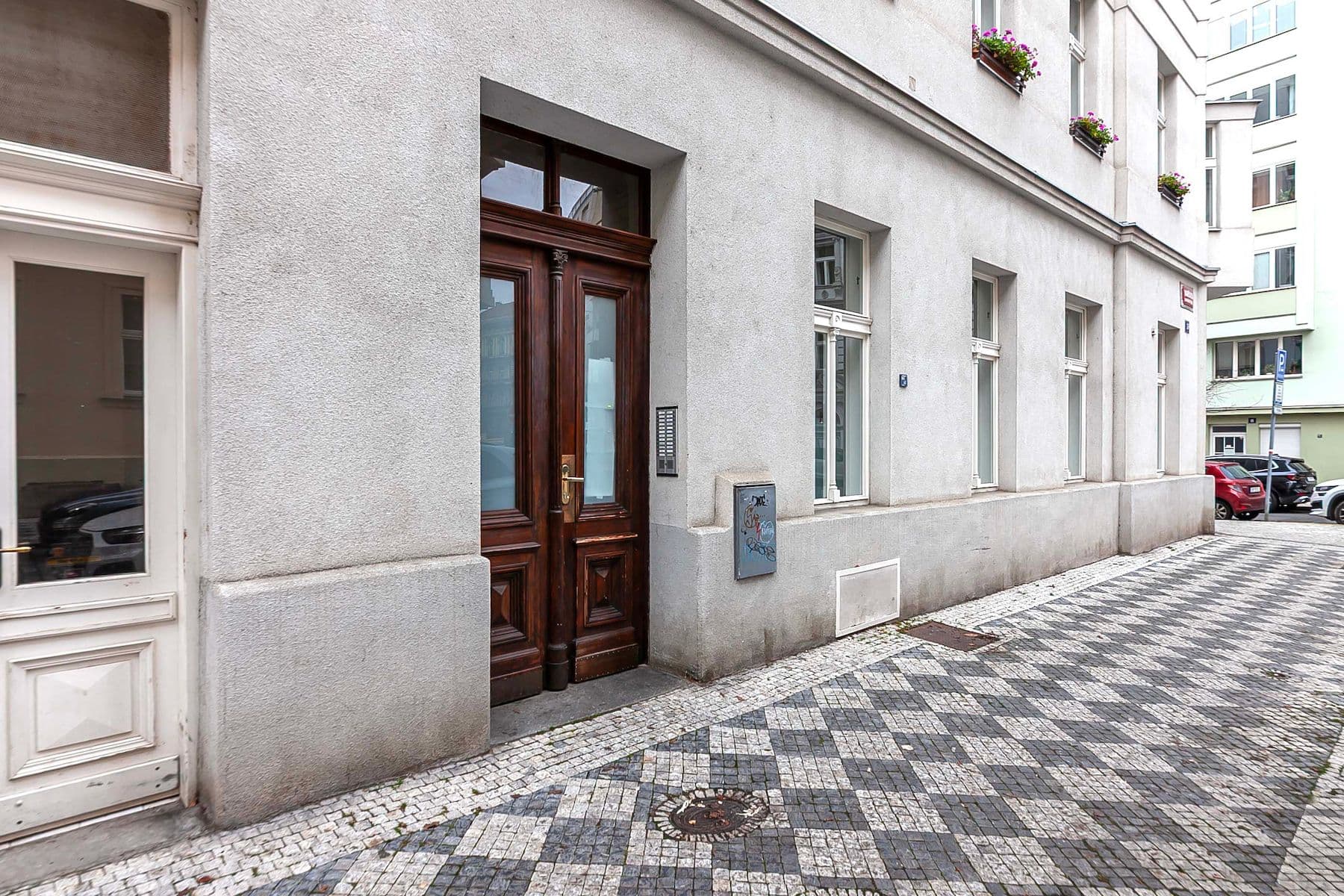 Prodej bytu 4+kk 115 m², Varšavská, Praha, Praha Prodej bytu 4+kk 115 m², Varšavská, Praha, Praha