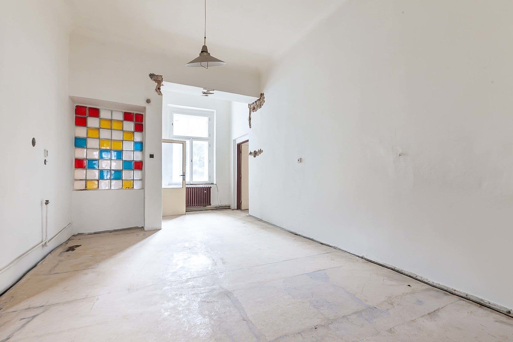 Prodej bytu 4+kk 115 m², Varšavská, Praha, Praha Prodej bytu 4+kk 115 m², Varšavská, Praha, Praha