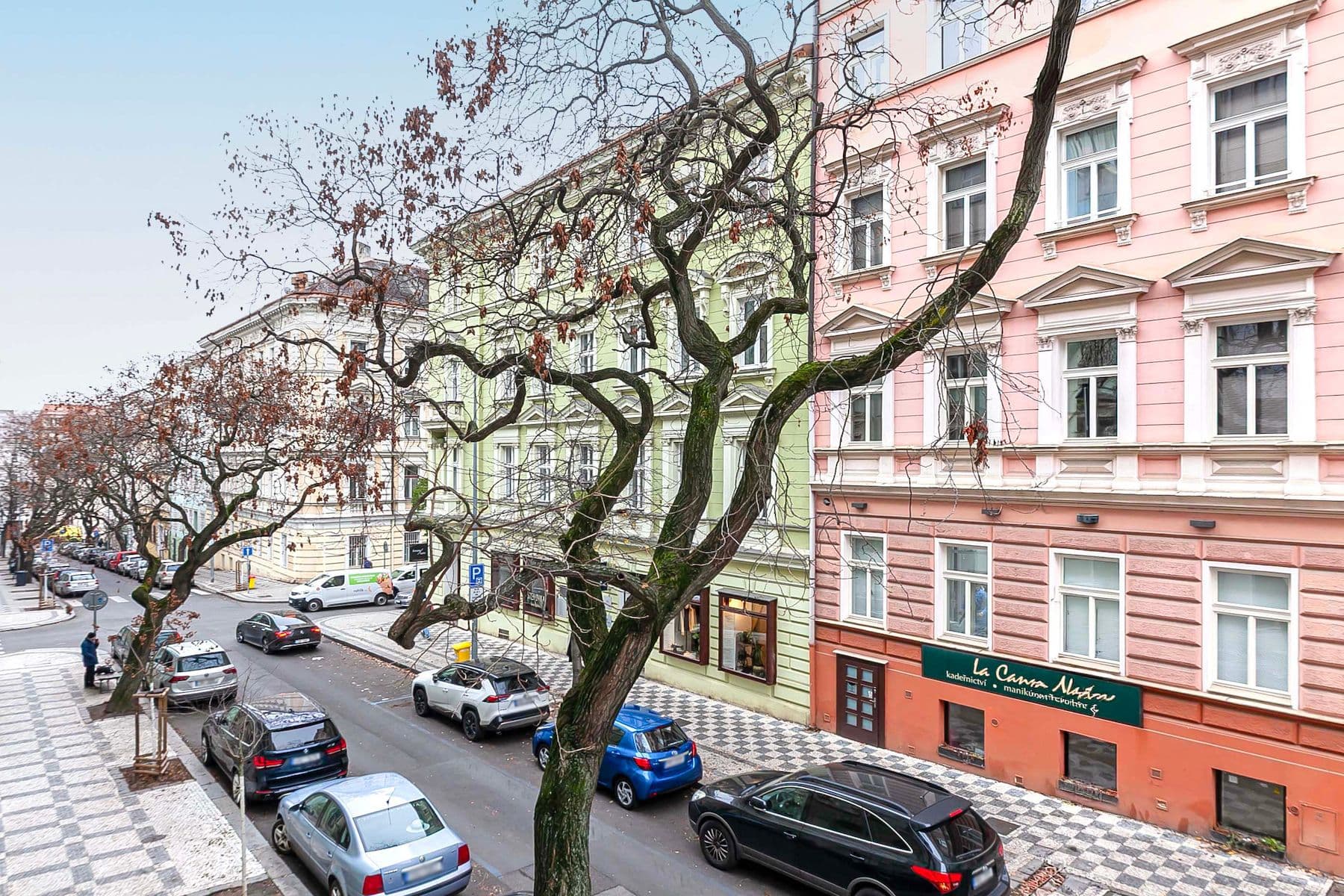 Prodej bytu 4+kk 115 m², Varšavská, Praha, Praha Prodej bytu 4+kk 115 m², Varšavská, Praha, Praha