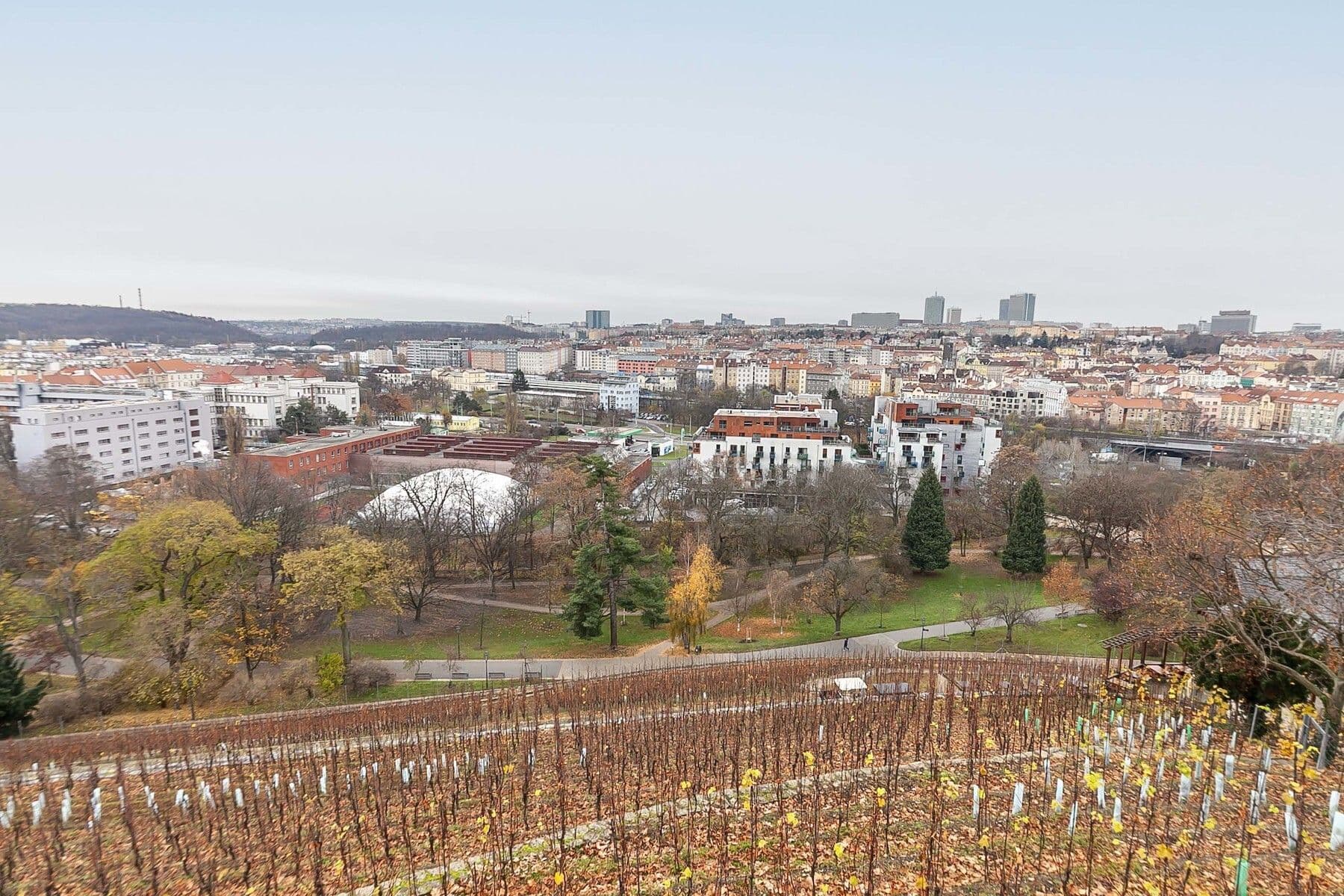 Prodej bytu 4+kk 115 m², Varšavská, Praha, Praha Prodej bytu 4+kk 115 m², Varšavská, Praha, Praha