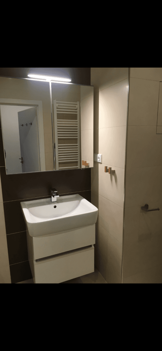 Pronájem bytu 2+kk 41 m², Geologická, Praha, Praha Pronájem bytu 2+kk 41 m², Geologická, Praha, Praha