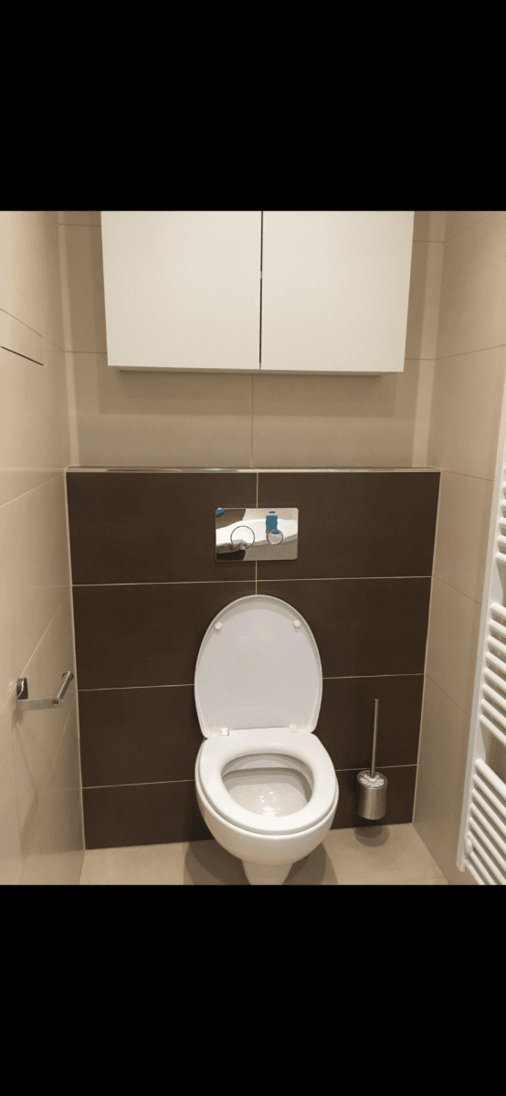 Pronájem bytu 2+kk 41 m², Geologická, Praha, Praha Pronájem bytu 2+kk 41 m², Geologická, Praha, Praha