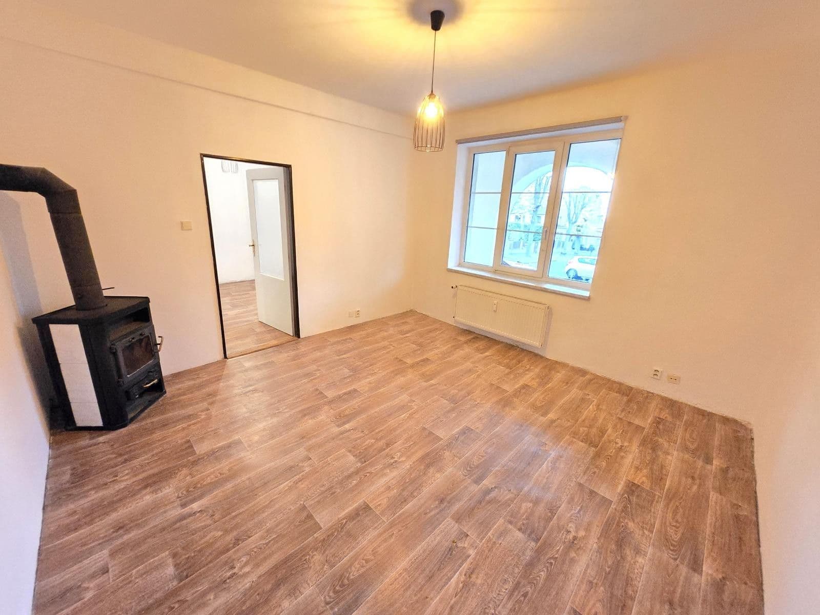 Pronájem bytu 2+1 55 m², Havlíčkovo náměstí, Lom, Ústecký kraj Pronájem bytu 2+1 55 m², Havlíčkovo náměstí, Lom, Ústecký kraj