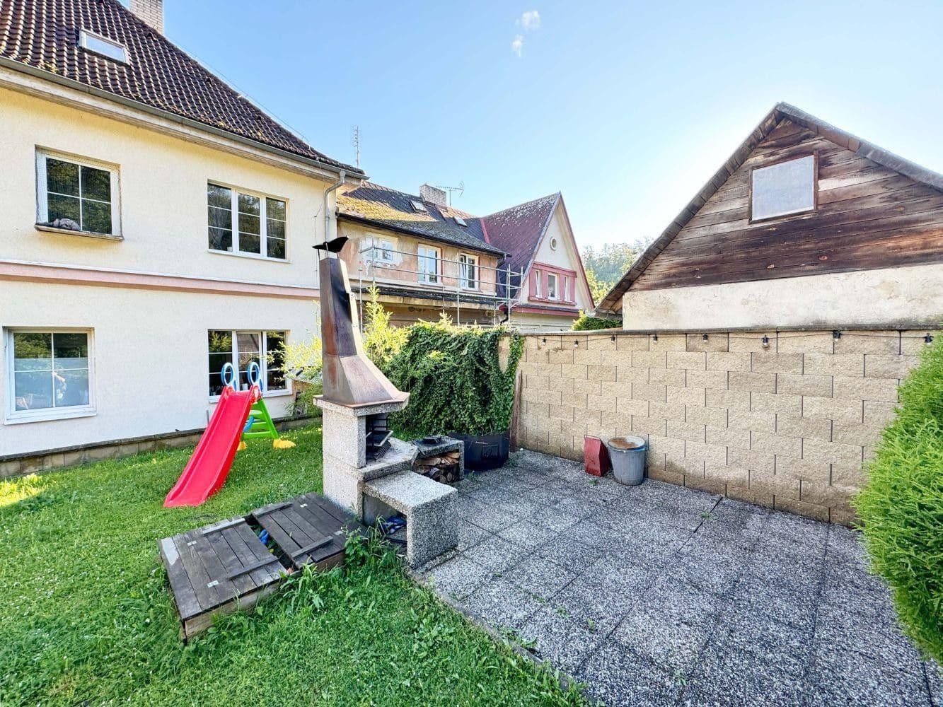 Pronájem bytu 2+1 55 m², Havlíčkovo náměstí, Lom, Ústecký kraj Pronájem bytu 2+1 55 m², Havlíčkovo náměstí, Lom, Ústecký kraj