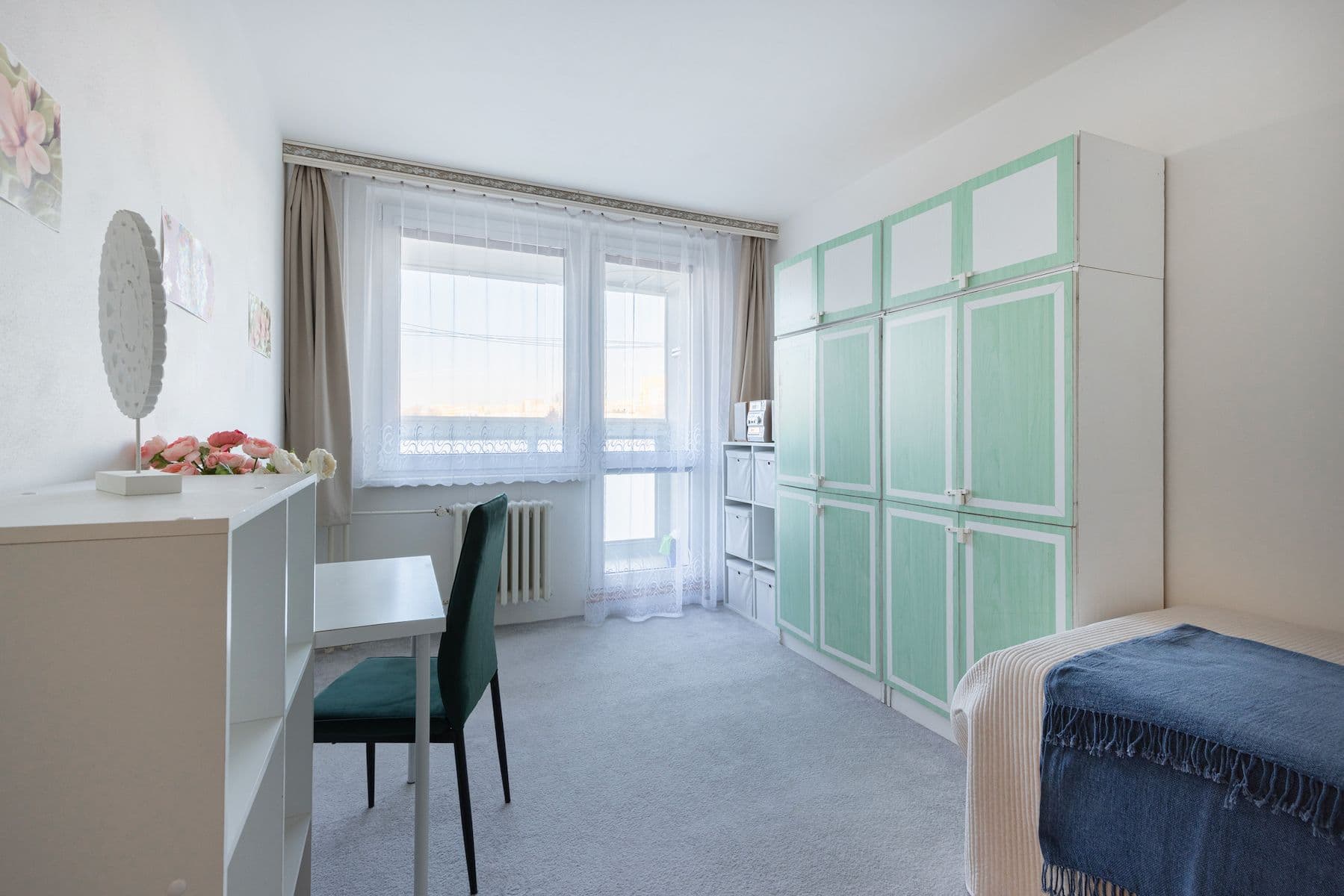 Prodej bytu 3+kk 66 m², Janovská, Praha, Praha Prodej bytu 3+kk 66 m², Janovská, Praha, Praha