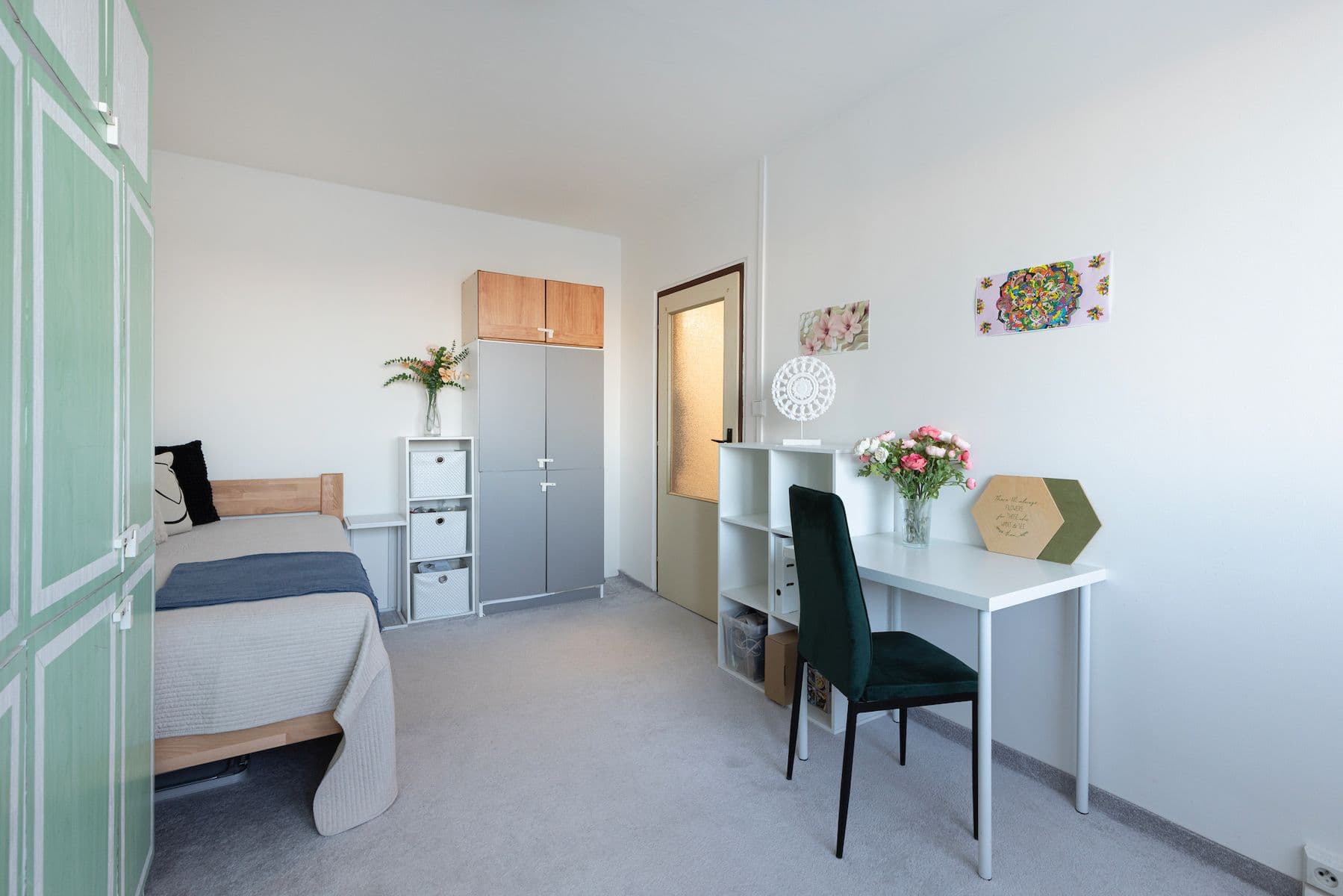 Prodej bytu 3+kk 66 m², Janovská, Praha, Praha Prodej bytu 3+kk 66 m², Janovská, Praha, Praha