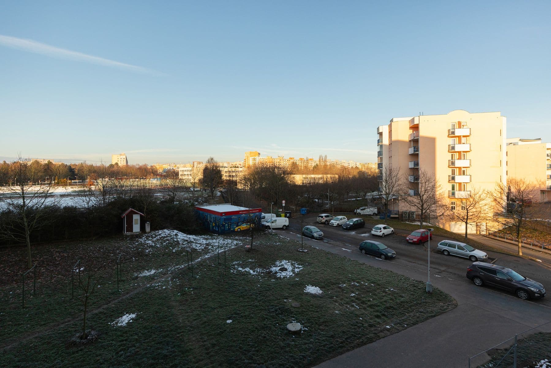 Prodej bytu 3+kk 66 m², Janovská, Praha, Praha Prodej bytu 3+kk 66 m², Janovská, Praha, Praha