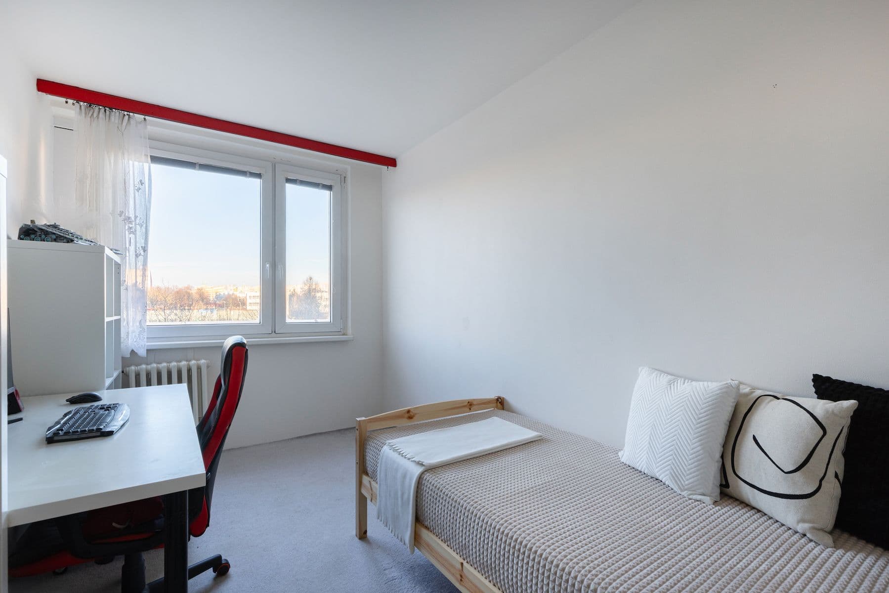 Prodej bytu 3+kk 66 m², Janovská, Praha, Praha Prodej bytu 3+kk 66 m², Janovská, Praha, Praha