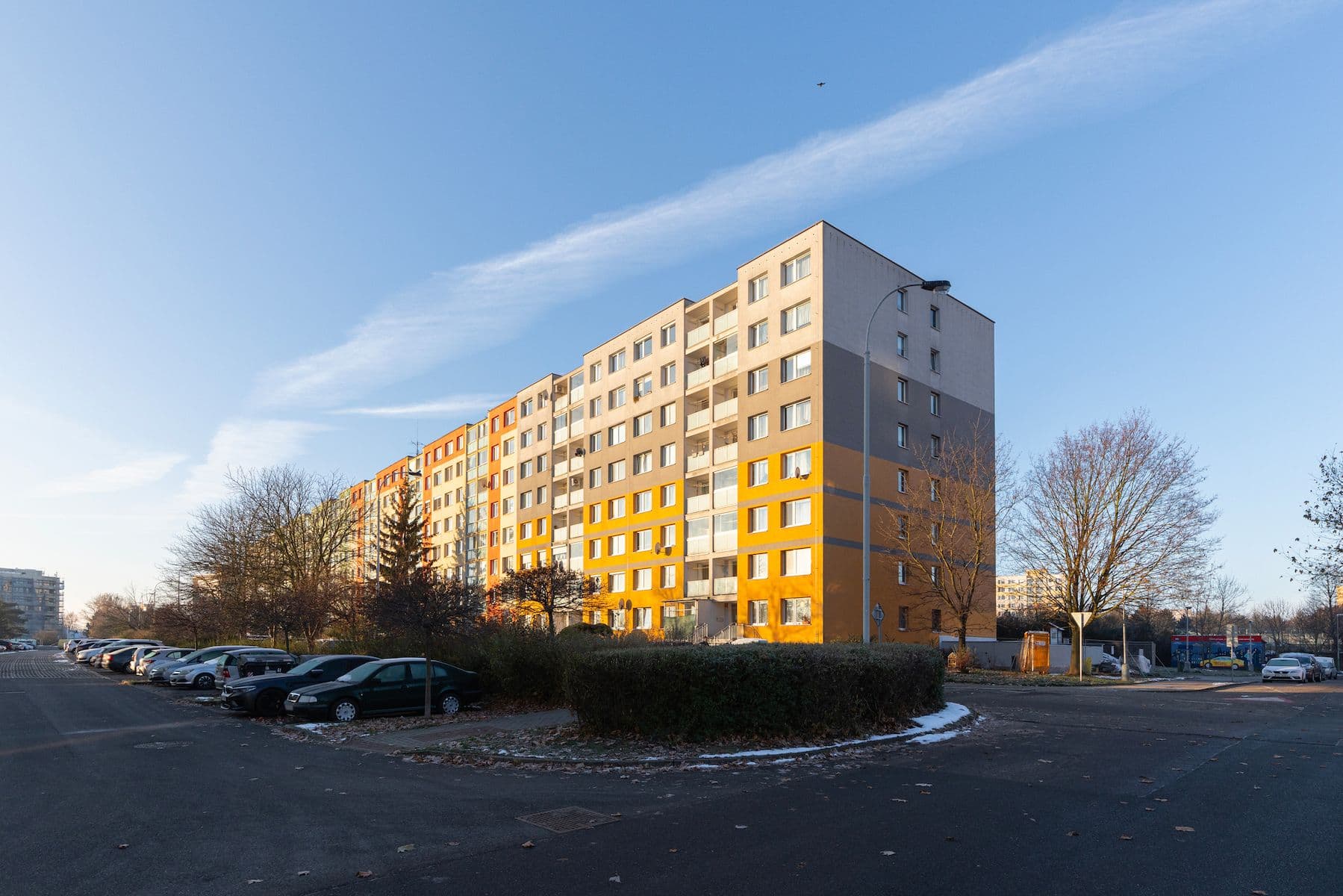 Prodej bytu 3+kk 66 m², Janovská, Praha, Praha Prodej bytu 3+kk 66 m², Janovská, Praha, Praha