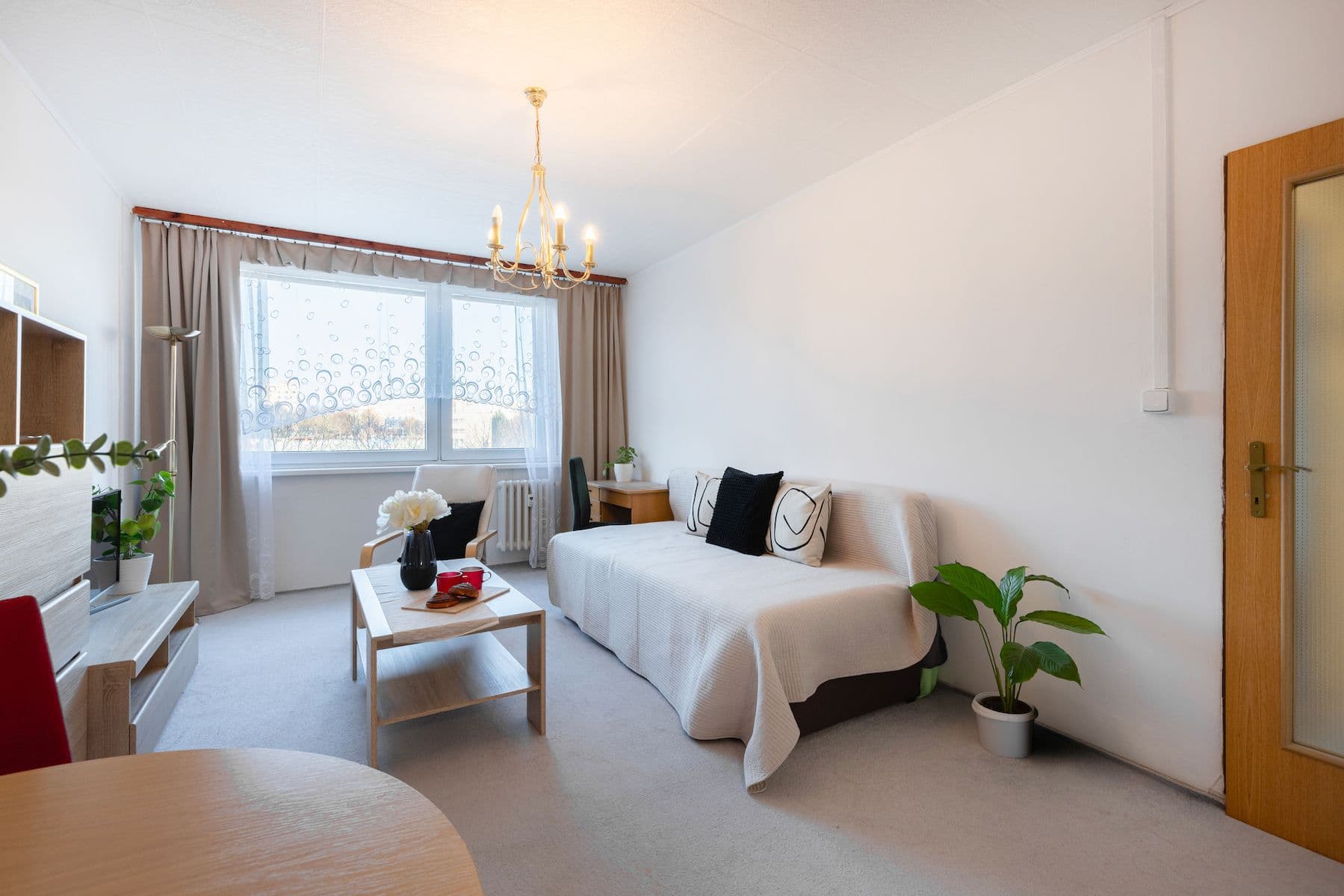 Prodej bytu 3+kk 66 m², Janovská, Praha, Praha Prodej bytu 3+kk 66 m², Janovská, Praha, Praha