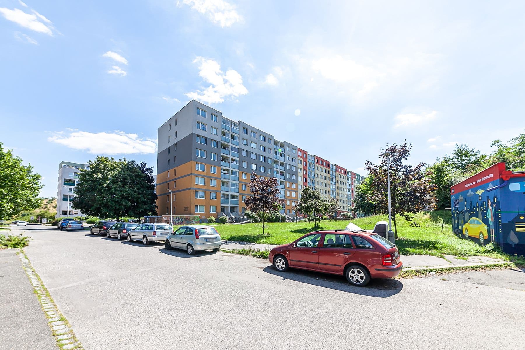 Prodej bytu 3+kk 66 m², Janovská, Praha, Praha Prodej bytu 3+kk 66 m², Janovská, Praha, Praha