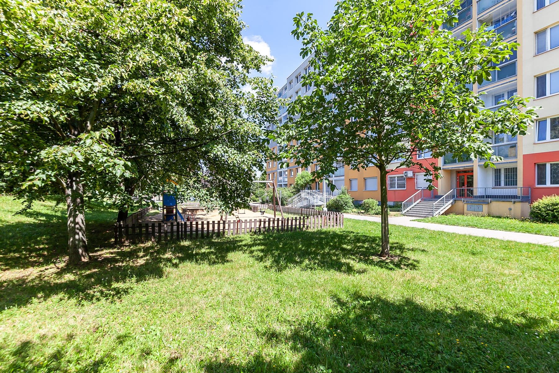 Prodej bytu 3+kk 66 m², Janovská, Praha, Praha Prodej bytu 3+kk 66 m², Janovská, Praha, Praha